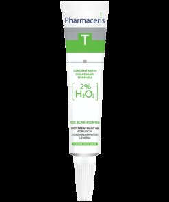 shop Pharmaceris T Medi Acne-Pointgel Spot Treatment Gel 10 ml af Pharmaceris - online shopping tilbud rabat hos shoppetur.dk