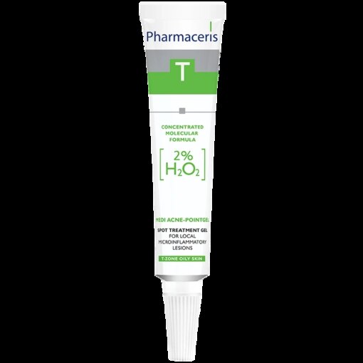 shop Pharmaceris T Medi Acne-Pointgel Spot Treatment Gel 10 ml af Pharmaceris - online shopping tilbud rabat hos shoppetur.dk