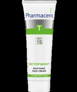 shop Pharmaceris T Octopirox Soothing Face Cream 30 ml af Pharmaceris - online shopping tilbud rabat hos shoppetur.dk