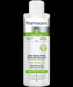 shop Pharmaceris T Sebo-Micellar Sebo-Regulating Micellar Solution 200 ml af Pharmaceris - online shopping tilbud rabat hos shoppetur.dk