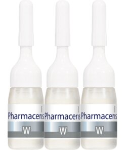 shop Pharmaceris W Albucin-PP Whitening Essence 3 x 4 ml af Pharmaceris - online shopping tilbud rabat hos shoppetur.dk