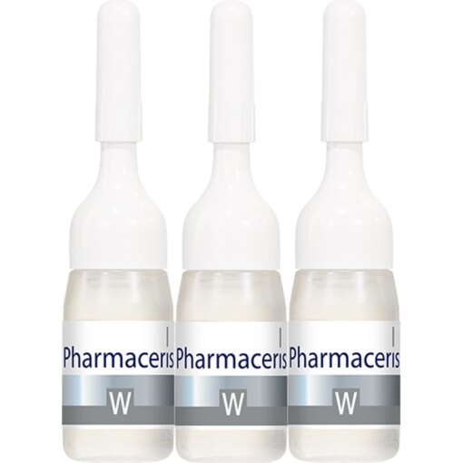 shop Pharmaceris W Albucin-PP Whitening Essence 3 x 4 ml af Pharmaceris - online shopping tilbud rabat hos shoppetur.dk