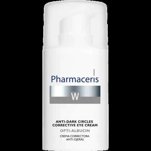 shop Pharmaceris W Anti-Dark Circles Eye Cream SPF 15 - 15 ml af Pharmaceris - online shopping tilbud rabat hos shoppetur.dk