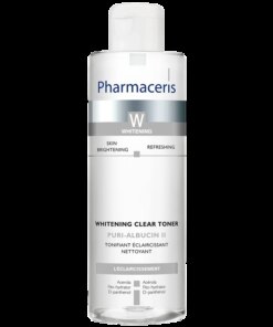 shop Pharmaceris W Puri-Albucin Whitening Clear Face Toner 200 ml af Pharmaceris - online shopping tilbud rabat hos shoppetur.dk