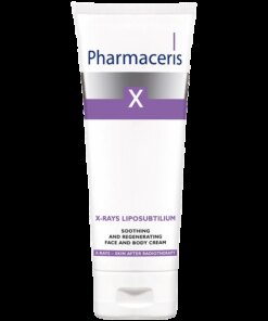 shop Pharmaceris X X-Rays Liposubtilium Soothing & Regenerating Face & Body Cream 75 ml af Pharmaceris - online shopping tilbud rabat hos shoppetur.dk