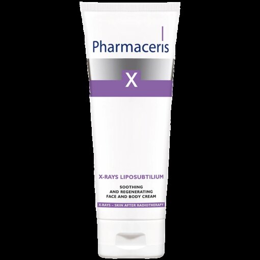 shop Pharmaceris X X-Rays Liposubtilium Soothing & Regenerating Face & Body Cream 75 ml af Pharmaceris - online shopping tilbud rabat hos shoppetur.dk