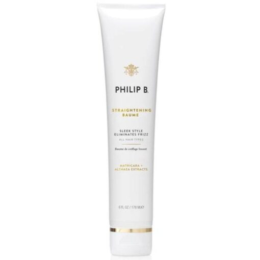 shop Philip B Drop Dead Straightening Baume 178 ml af Philip B - online shopping tilbud rabat hos shoppetur.dk