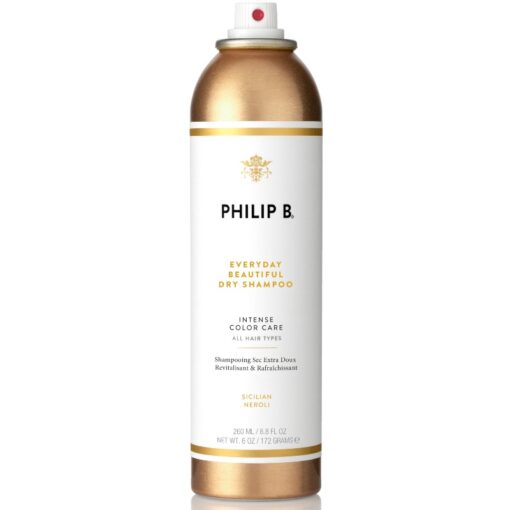 shop Philip B Everyday Beautiful Dry Shampoo 260 ml af Philip B - online shopping tilbud rabat hos shoppetur.dk