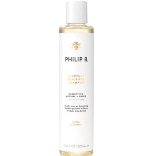 shop Philip B Everyday Beautiful Shampoo 220 ml af Philip B - online shopping tilbud rabat hos shoppetur.dk