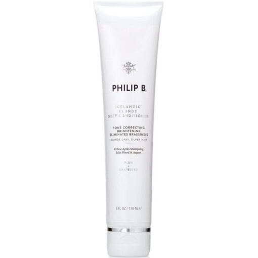 shop Philip B Icelandic Blonde Conditioner 178 ml af Philip B - online shopping tilbud rabat hos shoppetur.dk