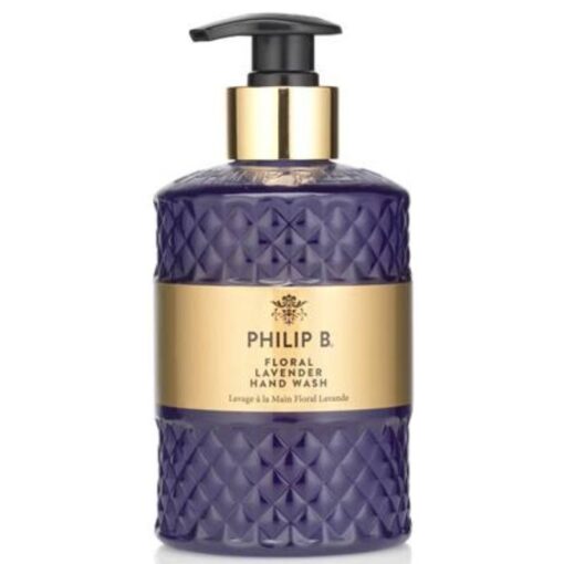 shop Philip B Lavender Hand Wash 350 ml af Philip B - online shopping tilbud rabat hos shoppetur.dk