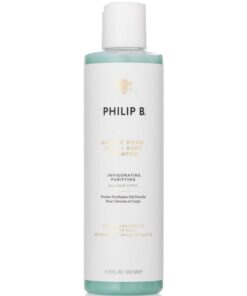 shop Philip B Nordic Wood One Step Shampoo 350 ml af Philip B - online shopping tilbud rabat hos shoppetur.dk