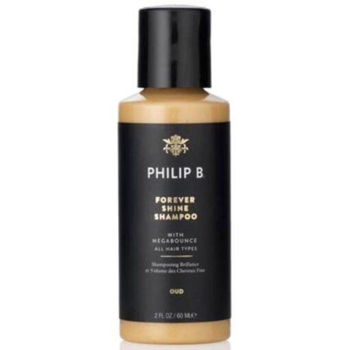 shop Philip B Oud Royal Forever Shine Shampoo 60 ml af Philip B - online shopping tilbud rabat hos shoppetur.dk