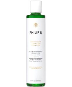 shop Philip B Peppermint & Avocado Volumizing & Clarifying Shampoo 220 ml af Philip B - online shopping tilbud rabat hos shoppetur.dk