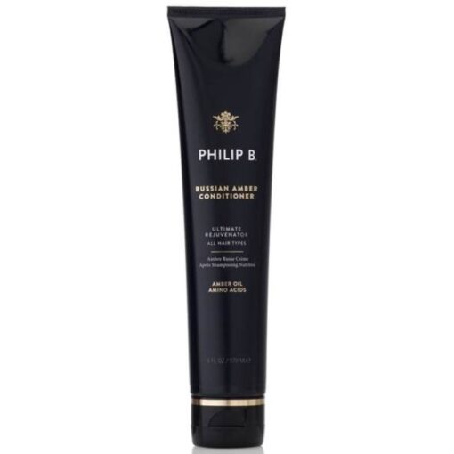 shop Philip B Russian Amber Imperial Conditioner Creme 178 ml af Philip B - online shopping tilbud rabat hos shoppetur.dk