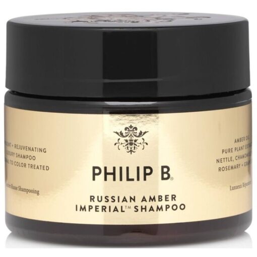 shop Philip B Russian Amber Imperial Shampoo 350 ml af Philip B - online shopping tilbud rabat hos shoppetur.dk