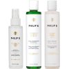 shop Philip B Toning Mist & Volumizing Shampoo + Anti-Flake Shampoo Set af Philip B - online shopping tilbud rabat hos shoppetur.dk