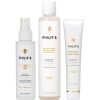 shop Philip B Toning Mist & Weightless Volumizing Shampoo + Conditioner Set af Philip B - online shopping tilbud rabat hos shoppetur.dk