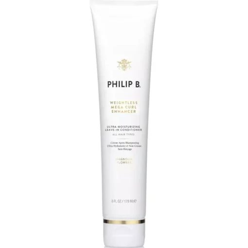 shop Philip B Weightless Mega Curl Enhancer 178 ml af Philip B - online shopping tilbud rabat hos shoppetur.dk