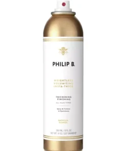 shop Philip B Weightless Vol Insta-Thick 260 ml af Philip B - online shopping tilbud rabat hos shoppetur.dk