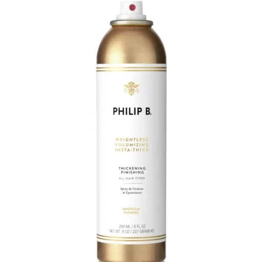 shop Philip B Weightless Vol Insta-Thick 260 ml af Philip B - online shopping tilbud rabat hos shoppetur.dk