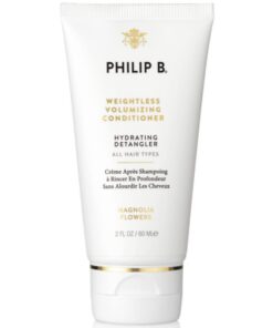 shop Philip B Weightless Volumizing Conditioner 60 ml af Philip B - online shopping tilbud rabat hos shoppetur.dk