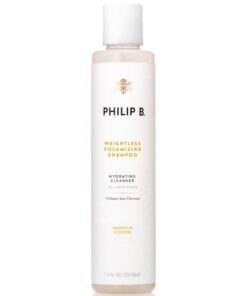 shop Philip B Weightless Volumizing Shampoo 220 ml af Philip B - online shopping tilbud rabat hos shoppetur.dk