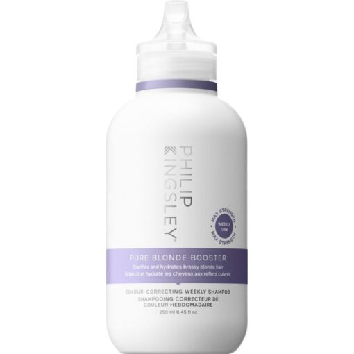 shop Philip Kingsley Pure Blonde Booster Shampoo 250 ml af Philip Kingsley - online shopping tilbud rabat hos shoppetur.dk