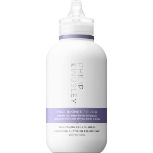 shop Philip Kingsley Pure Blonde/Silver Shampoo 250 ml af Philip Kingsley - online shopping tilbud rabat hos shoppetur.dk