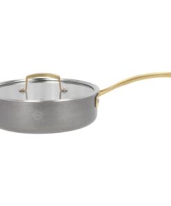 shop Pillivuyt Gourmet sauterpande med låg - Ø 24 cm af pillivuyt-gourmet - online shopping tilbud rabat hos shoppetur.dk