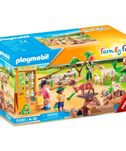 shop Playmobil Family Fun Zoo af playmobil - online shopping tilbud rabat hos shoppetur.dk