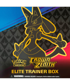 shop Pokémon Elite Trainer Box - SWSH12.5 af pokemon - online shopping tilbud rabat hos shoppetur.dk