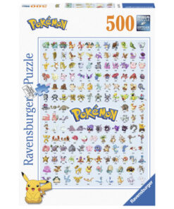 shop Pokémon puslespil af ravensburger - online shopping tilbud rabat hos shoppetur.dk