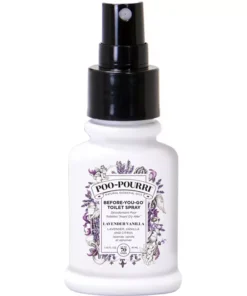 shop Poo-Pourri Before You Go Toilet Spray 41 ml - Lavender Vanilla af PooPourri - online shopping tilbud rabat hos shoppetur.dk