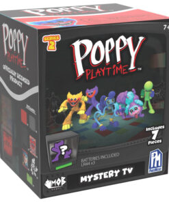 shop Poppy Playtime minifigur overraskelse af poppy-playtime - online shopping tilbud rabat hos shoppetur.dk