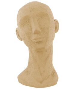 shop Present Time statue - Face Art Up - Sand af present-time - online shopping tilbud rabat hos shoppetur.dk