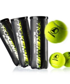 shop Pro Kennex Globo padelbolde - 9 stk. af pro-kennex - online shopping tilbud rabat hos shoppetur.dk