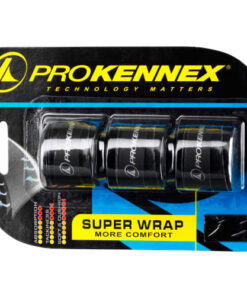 shop Pro Kennex padel greb - Super Wrap - Sort - 3 stk af pro-kennex - online shopping tilbud rabat hos shoppetur.dk