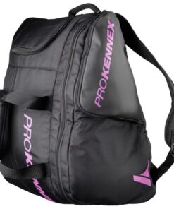 shop Pro Kennex padel taske - Tour - Sort/pink af pro-kennex - online shopping tilbud rabat hos shoppetur.dk