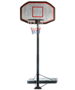 shop Pro Nordic Games basketball stander - Sort af pro-nordic-games - online shopping tilbud rabat hos shoppetur.dk