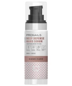 shop ProNails Deep Defense Hand Serum 30 ml af ProNails - online shopping tilbud rabat hos shoppetur.dk