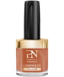 shop ProNails LongWear Nail Polish 10 ml - 317 Chai Spice af ProNails - online shopping tilbud rabat hos shoppetur.dk