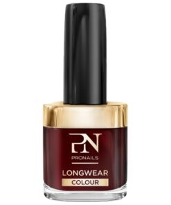 shop ProNails LongWear Nail Polish 10 ml - 319 Beetroot Boost af ProNails - online shopping tilbud rabat hos shoppetur.dk