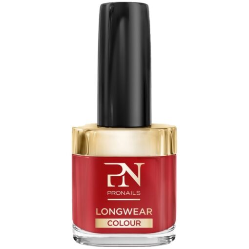 shop ProNails LongWear Nail Polish 10 ml - 320 Untamed Heart af ProNails - online shopping tilbud rabat hos shoppetur.dk