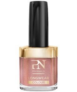 shop ProNails LongWear Nail Polish 10 ml - 323 Pearlesque af ProNails - online shopping tilbud rabat hos shoppetur.dk