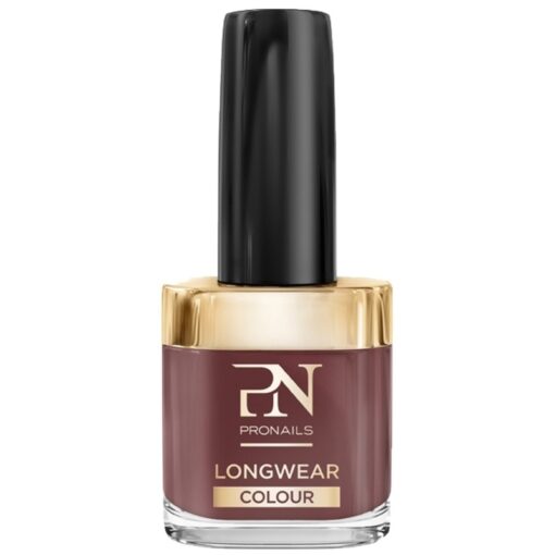 shop ProNails LongWear Nail Polish 10 ml - 324 Mystic Mauve af ProNails - online shopping tilbud rabat hos shoppetur.dk