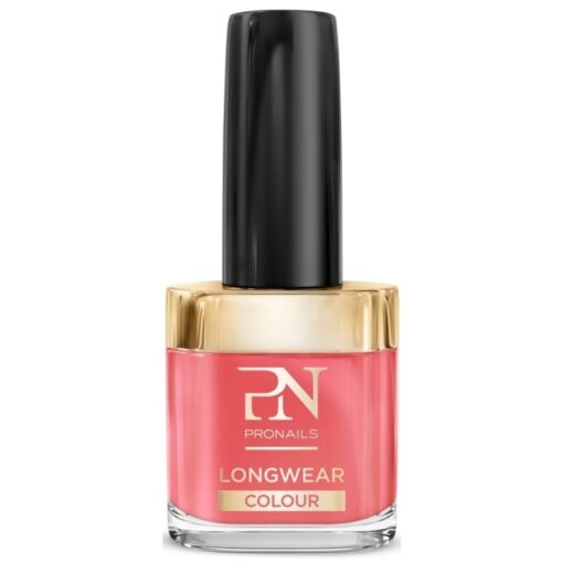 shop ProNails Longwear Nail Polish 10 ml - 112 Whatta Watermelon af ProNails - online shopping tilbud rabat hos shoppetur.dk