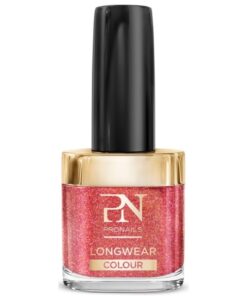 shop ProNails Longwear Nail Polish 10 ml - 214 Little Blings af ProNails - online shopping tilbud rabat hos shoppetur.dk