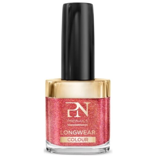 shop ProNails Longwear Nail Polish 10 ml - 214 Little Blings af ProNails - online shopping tilbud rabat hos shoppetur.dk