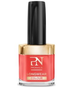 shop ProNails Longwear Nail Polish 10 ml - 221 American Beauty af ProNails - online shopping tilbud rabat hos shoppetur.dk